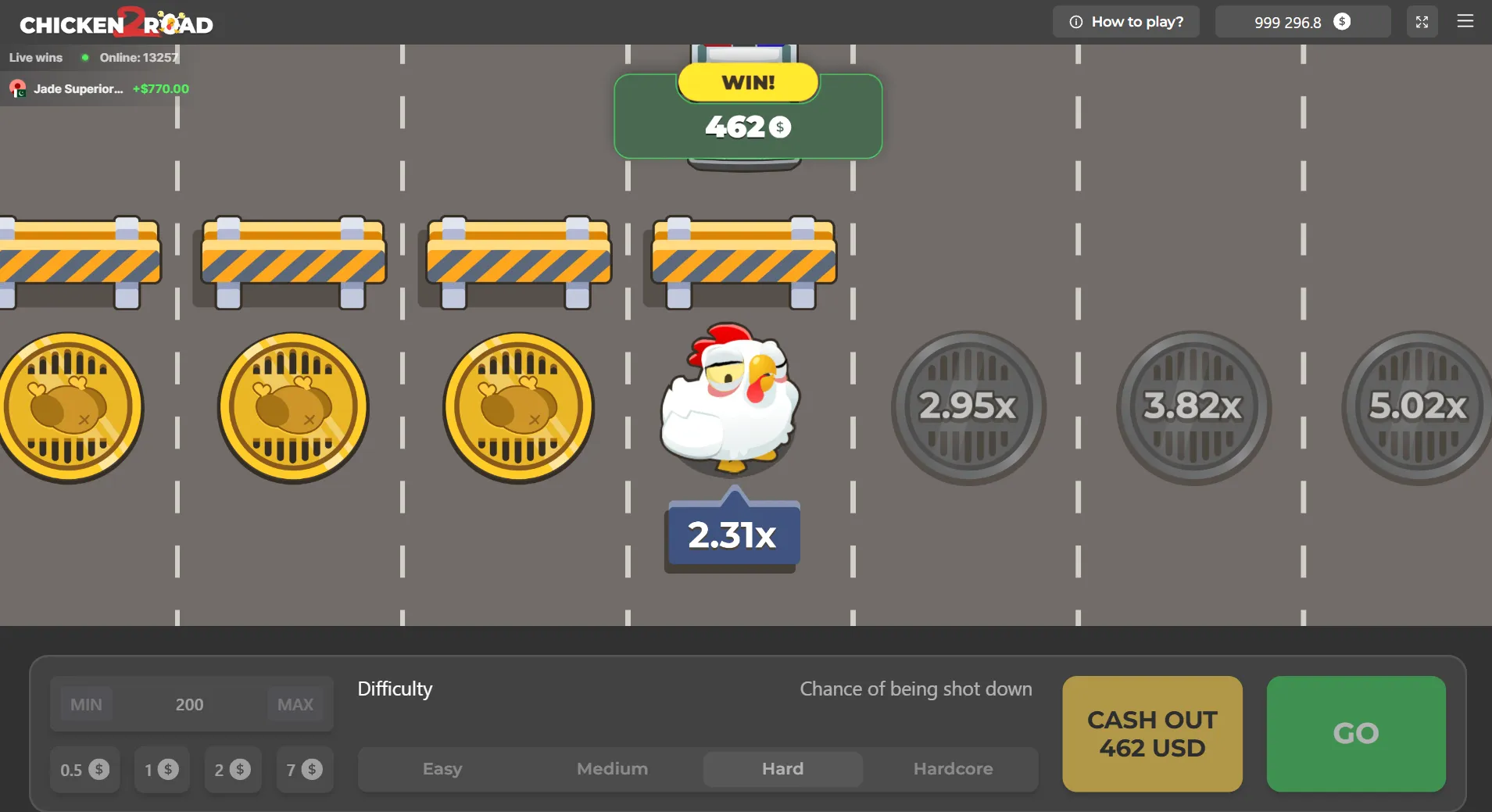 Sicherheit und Fairness bei Chicken Road 2