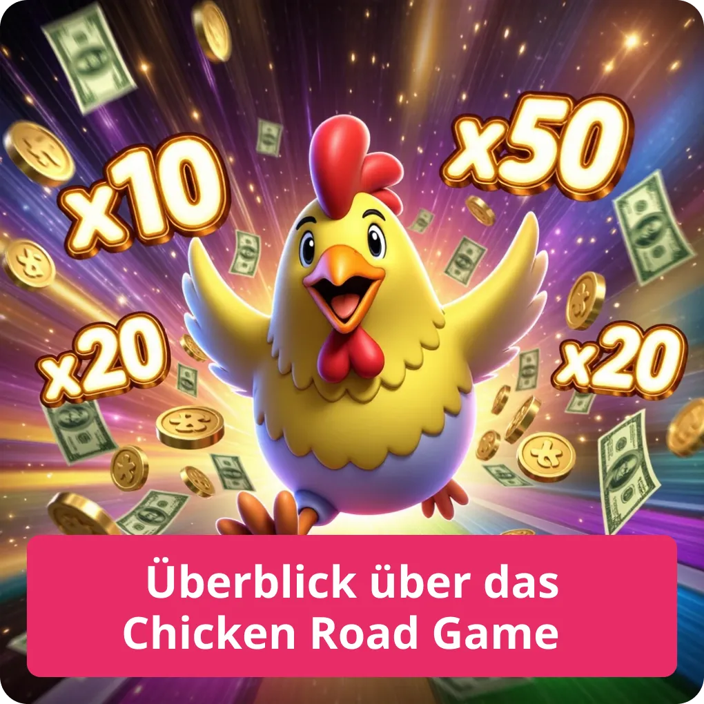 Überblick über das Chicken Road Game